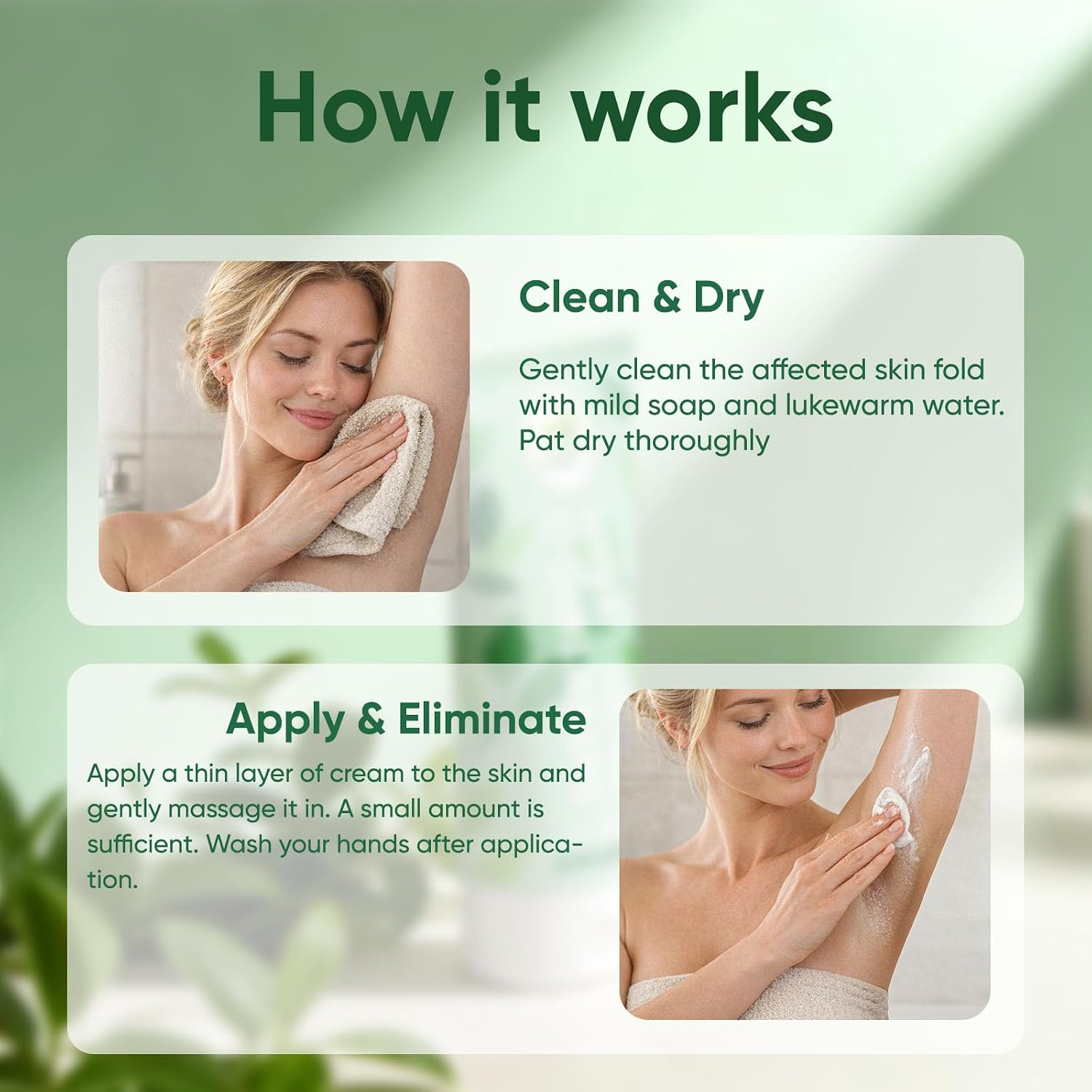 Healora Intertrigo Relief Cream