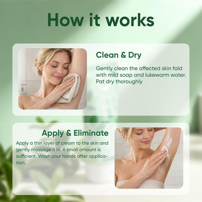 Healora Intertrigo Relief Cream