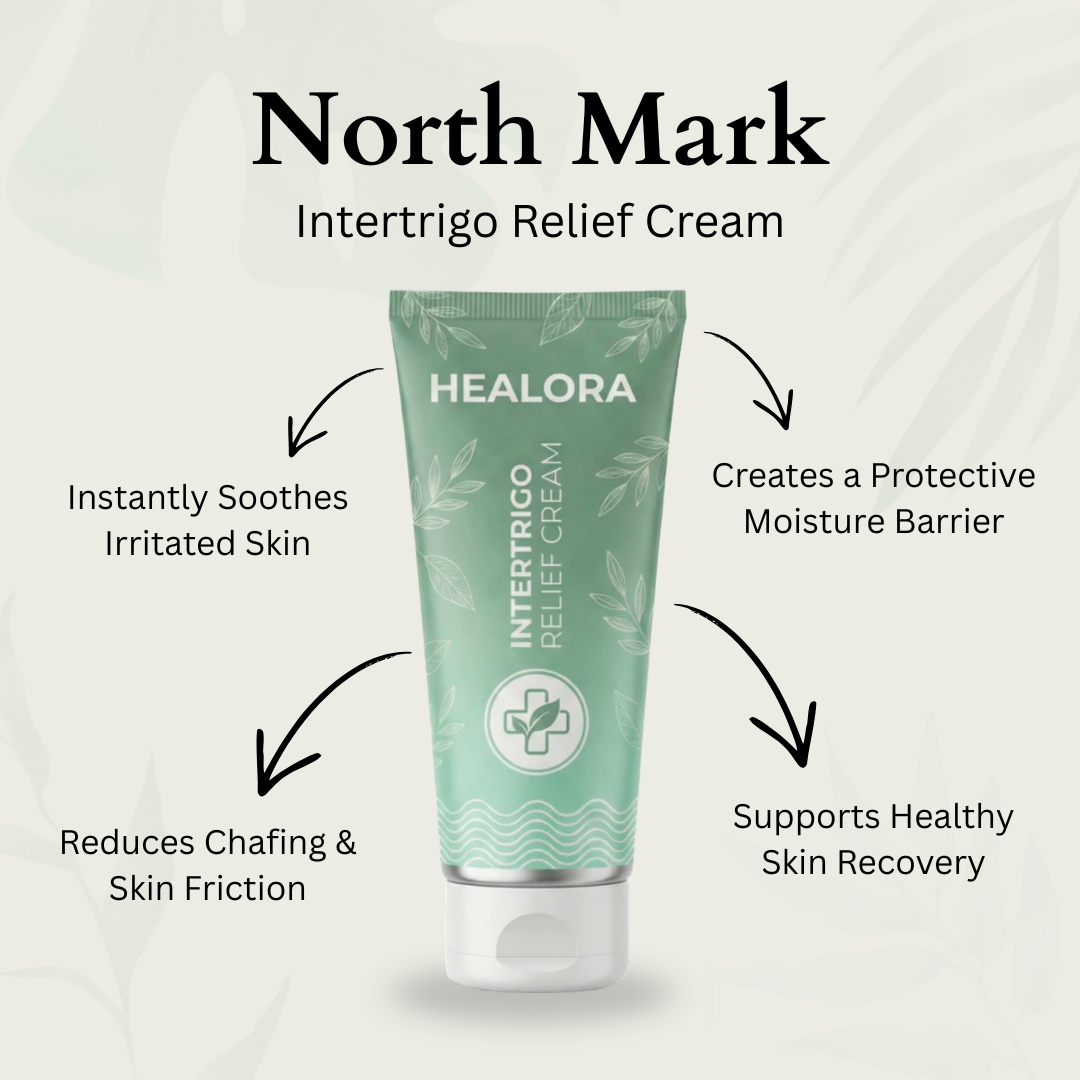 Healora Intertrigo Relief Cream