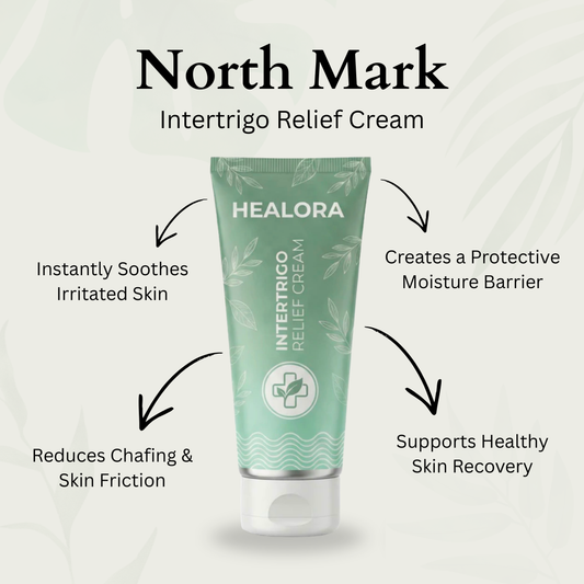 Healora Intertrigo Relief Cream