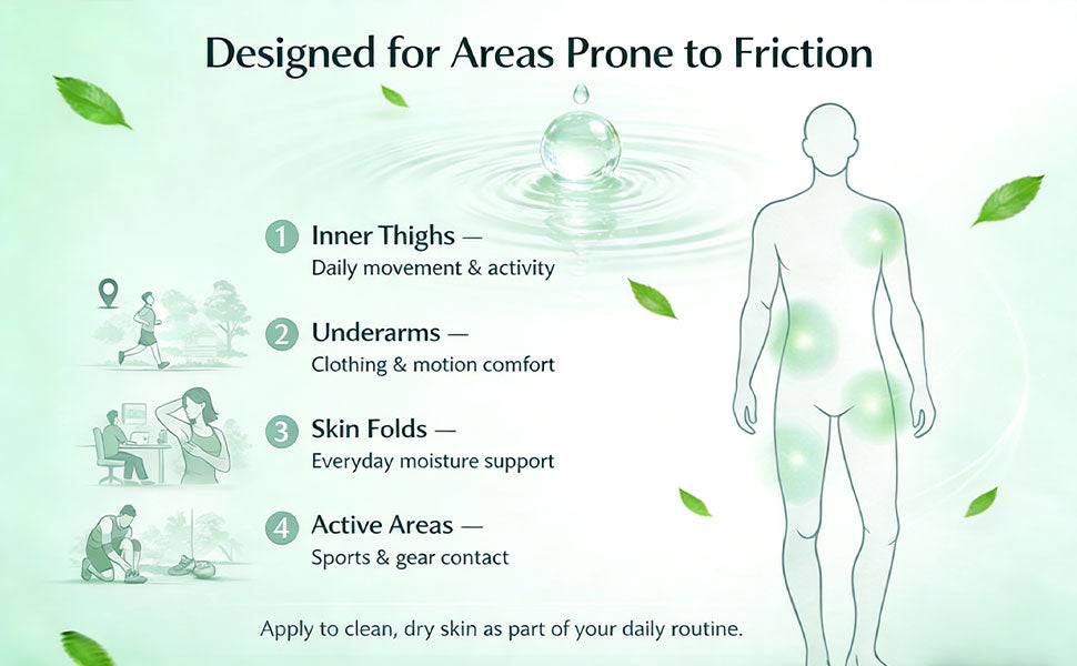 Healora Intertrigo Relief Cream